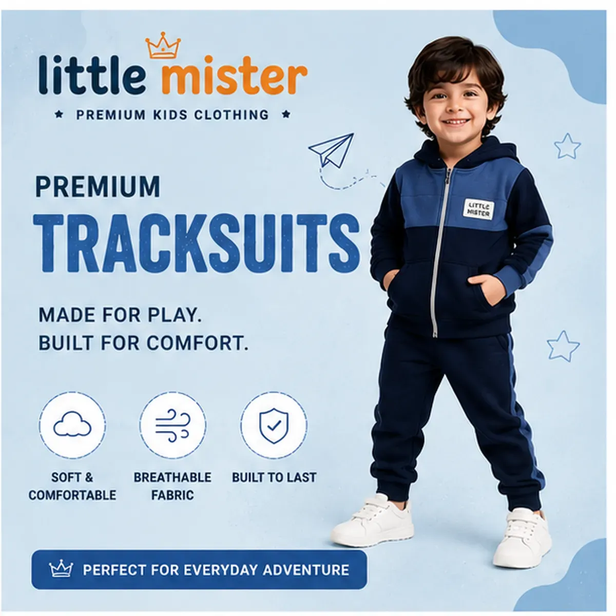 Tracksuits