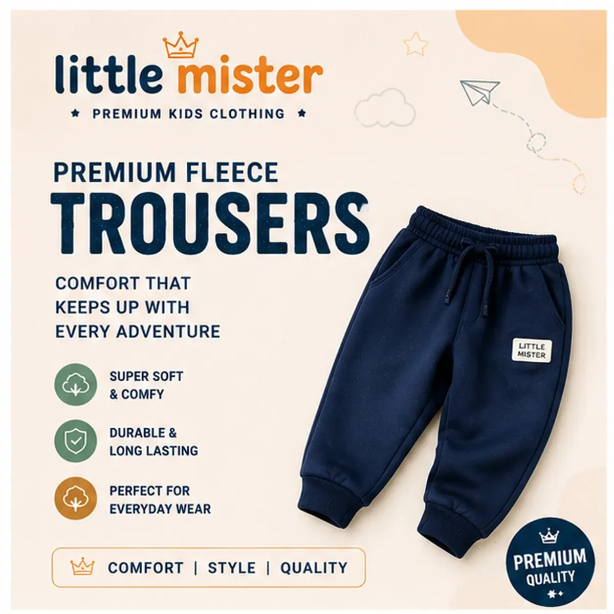 Trousers